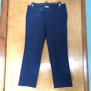 Lilly Pulitzer Luxury Capri Midnight Navy